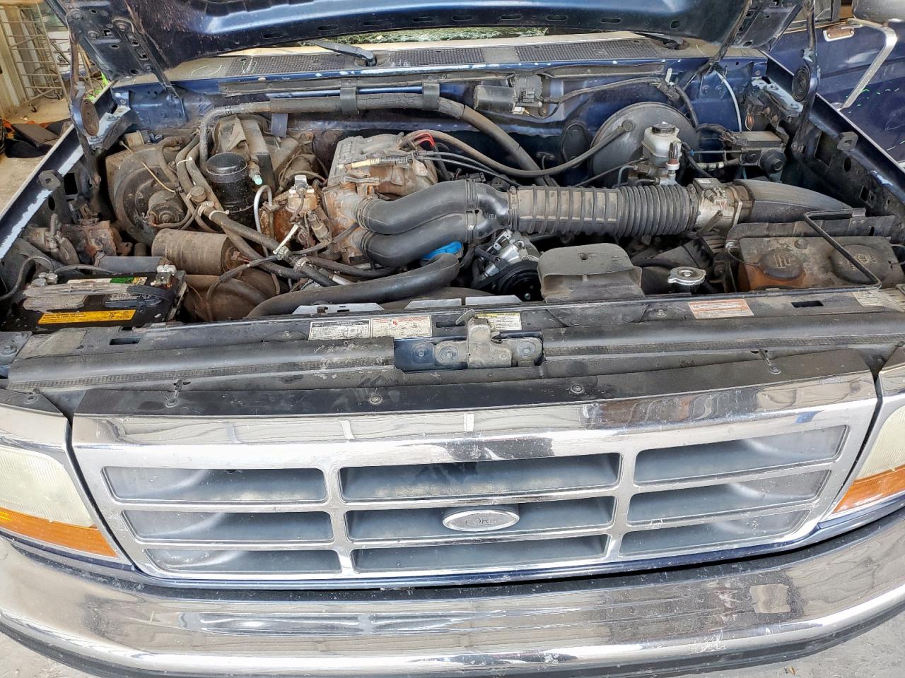 1994 Ford F150 VIN: 1FTEX14N4RKB50479 Lot: 85680335