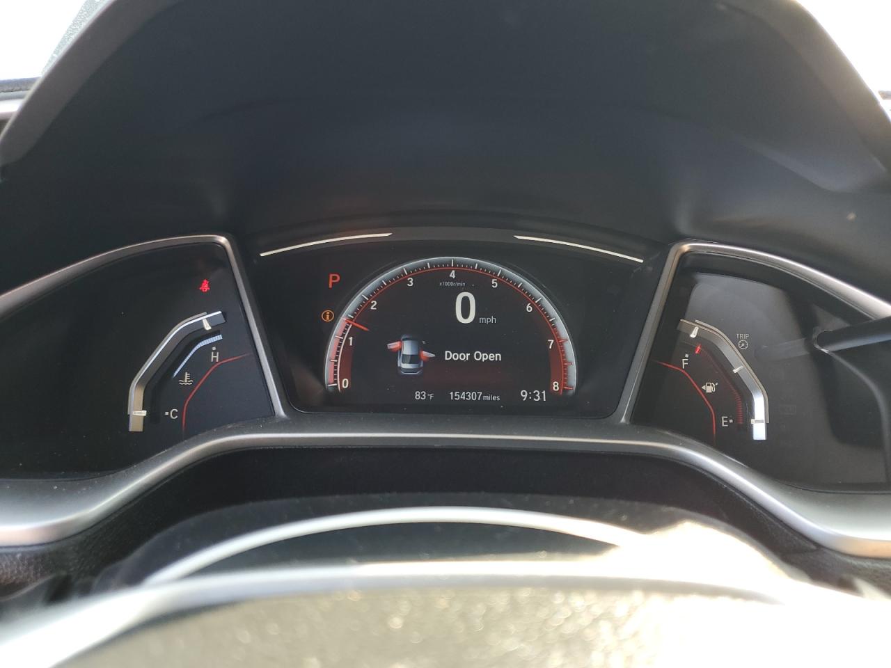 2021 Honda Civic Sport VIN: 2HGFC2F81MH529356 Lot: 84475675