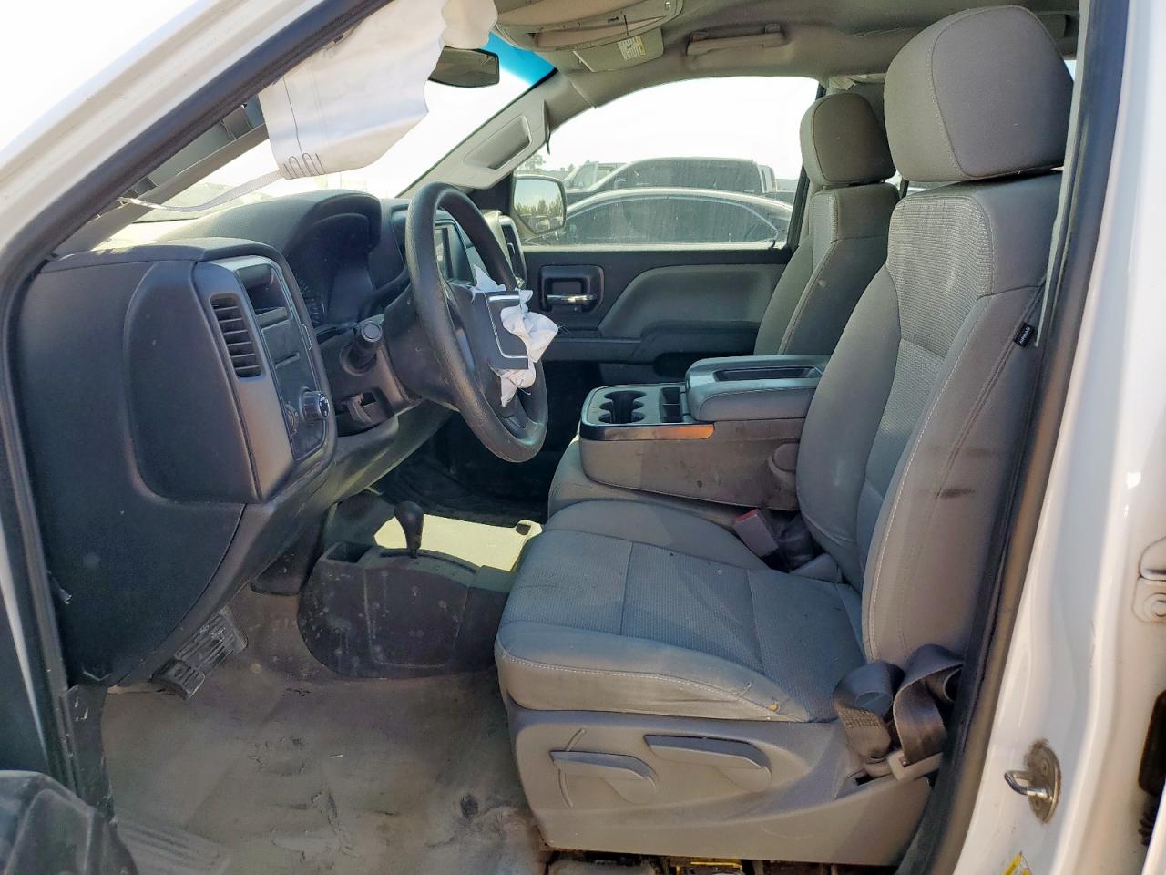 2019 GMC Sierra Limited K1500 VIN: 2GTV2LEC3K1222589 Lot: 86109705