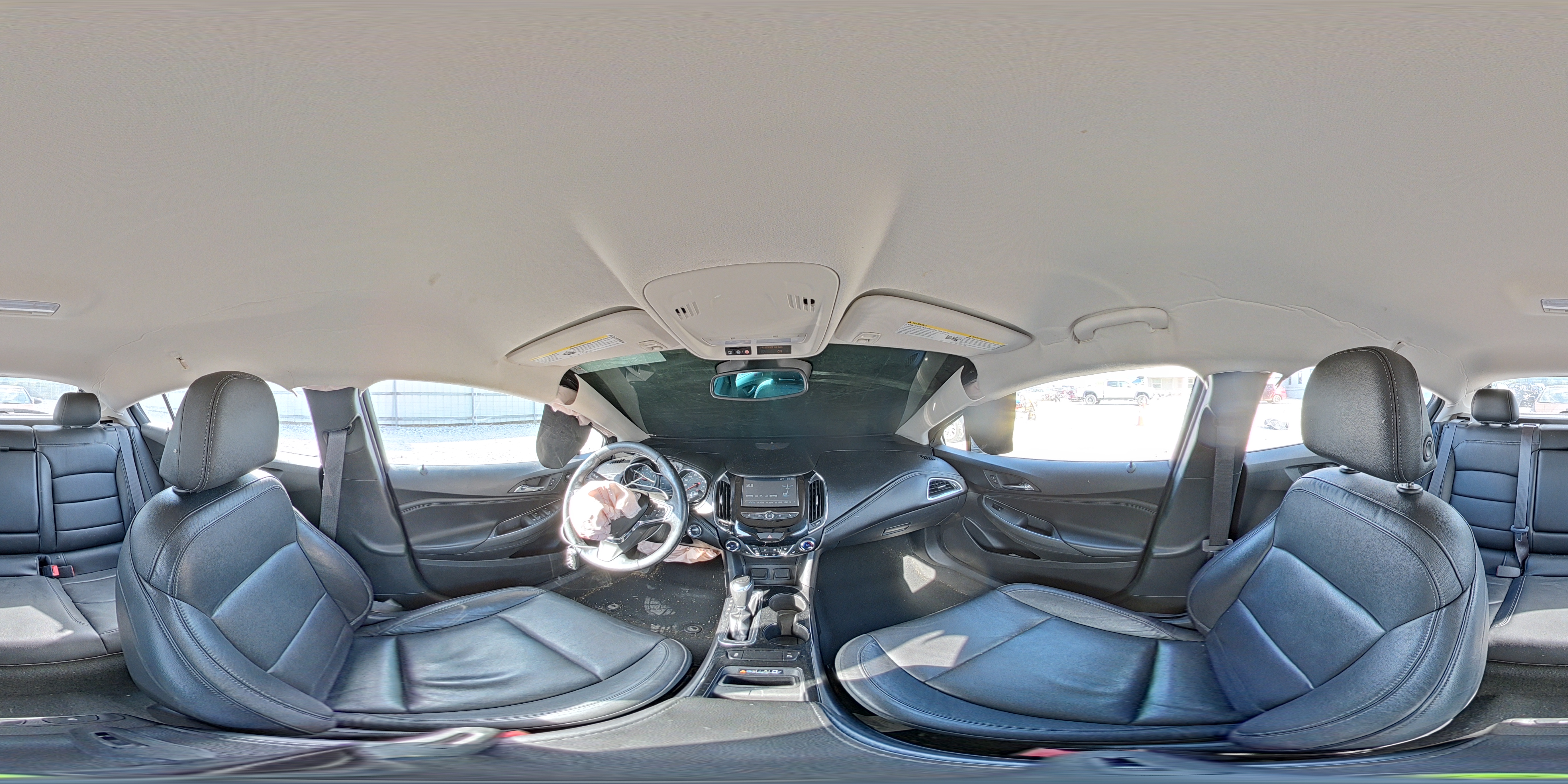 2017 Chevrolet Cruze Premier VIN: 3G1BF6SM7HS558936 Lot: 84368935