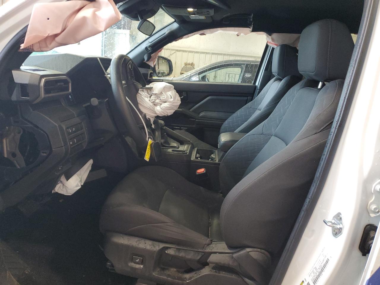 2025 Toyota Tacoma Double Cab VIN: 3TYKD5HN9ST018446 Lot: 86061385