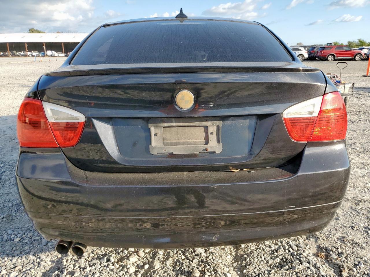 2006 BMW 325 I VIN: WBAVB13556KX39596 Lot: 85763665