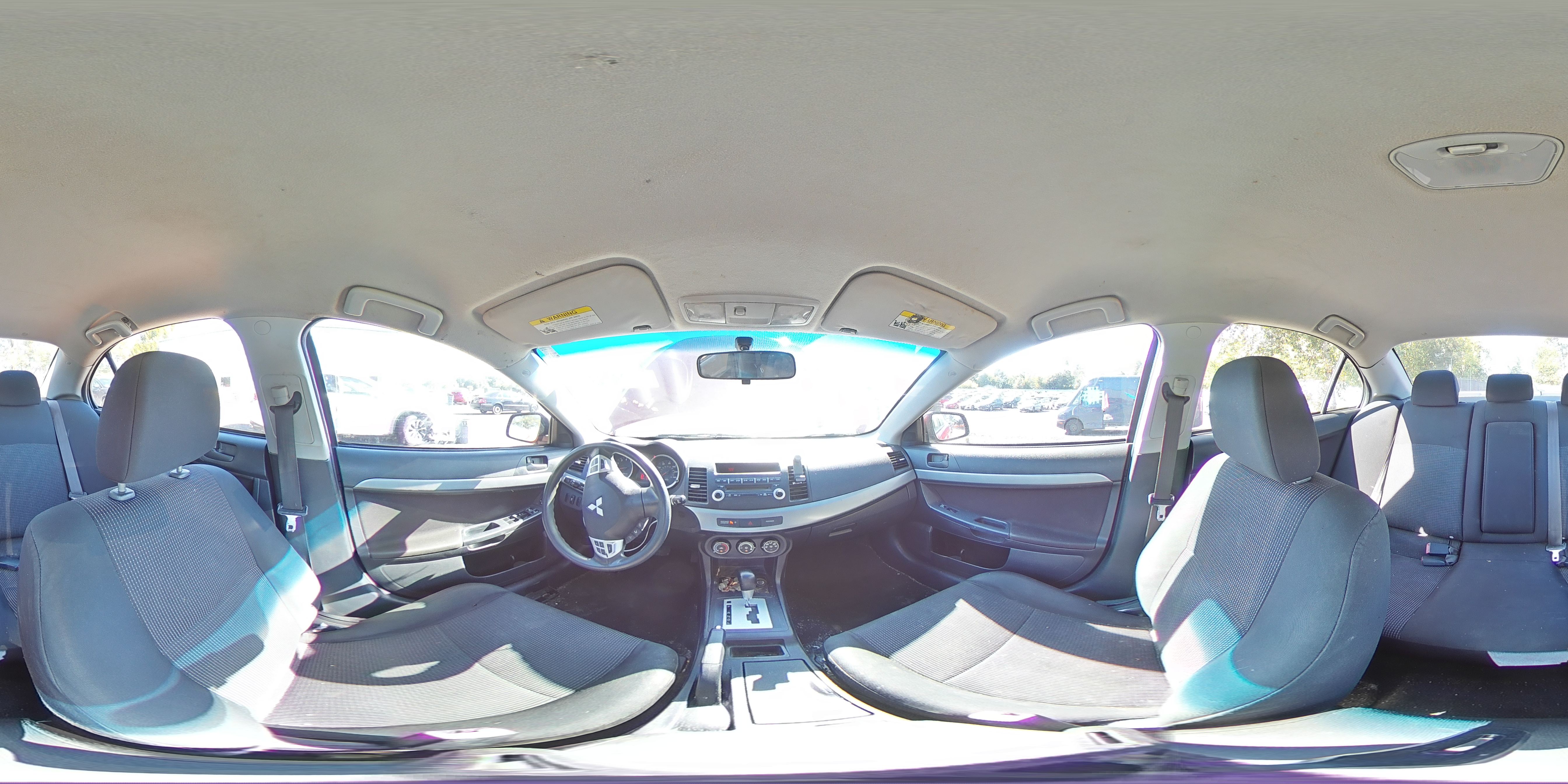 2011 Mitsubishi Lancer Es/Es Sport VIN: JA32U2FU7BU034885 Lot: 82292435