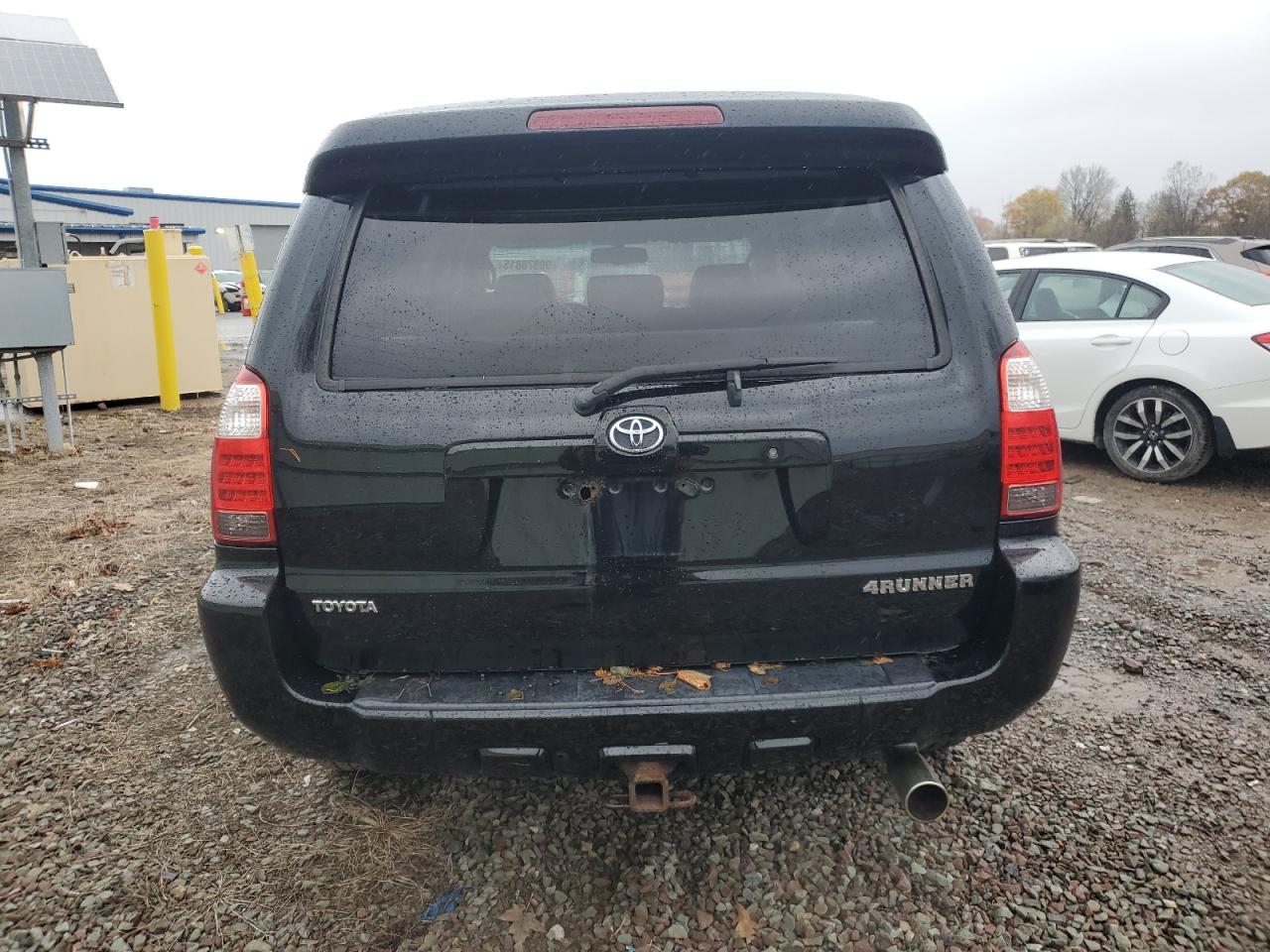 2008 Toyota 4Runner Limited VIN: JTEBU17R888107460 Lot: 90878815
