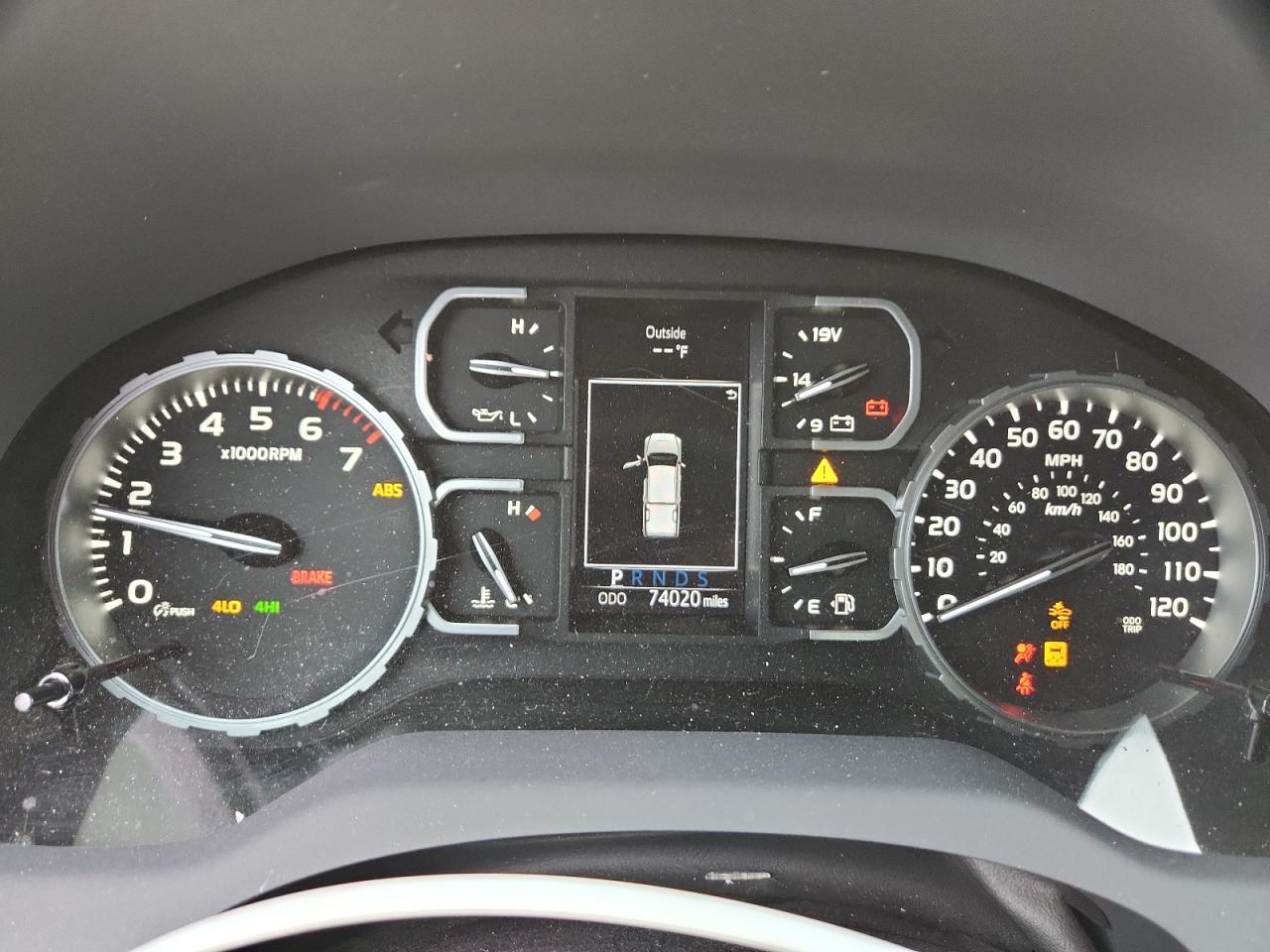 2019 Toyota Tundra Crewmax Sr5 VIN: 5TFDY5F13KX793666 Lot: 85736585