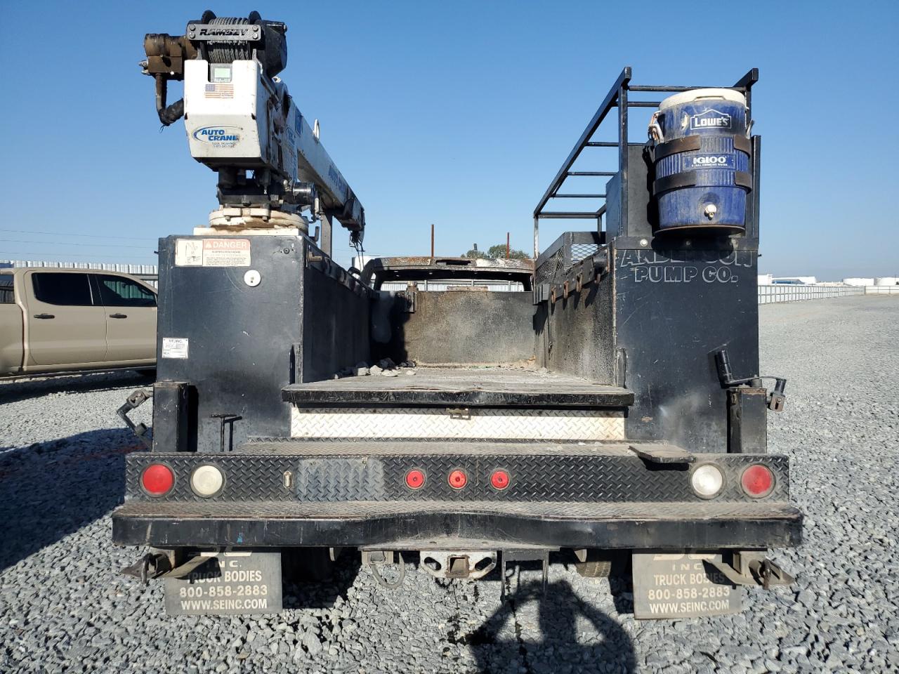 2015 Ram 5500 VIN: 3C7WRNAL1FG565533 Lot: 85518995