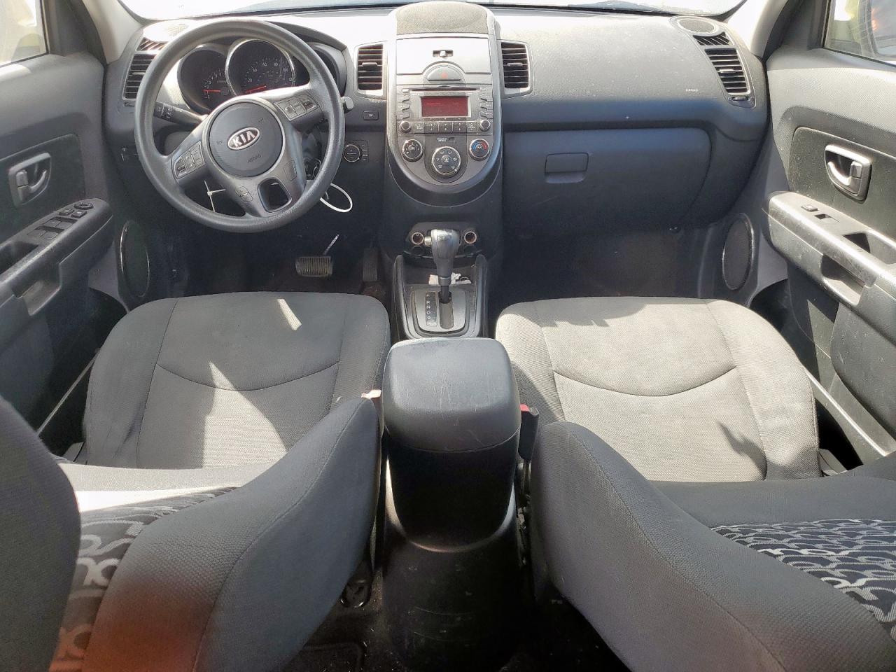 2010 Kia Soul + VIN: KNDJT2A25A7165882 Lot: 85651405