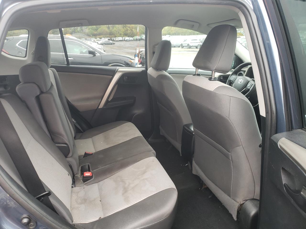 2014 Toyota Rav4 Le VIN: 2T3BFREV9EW213550 Lot: 86278935