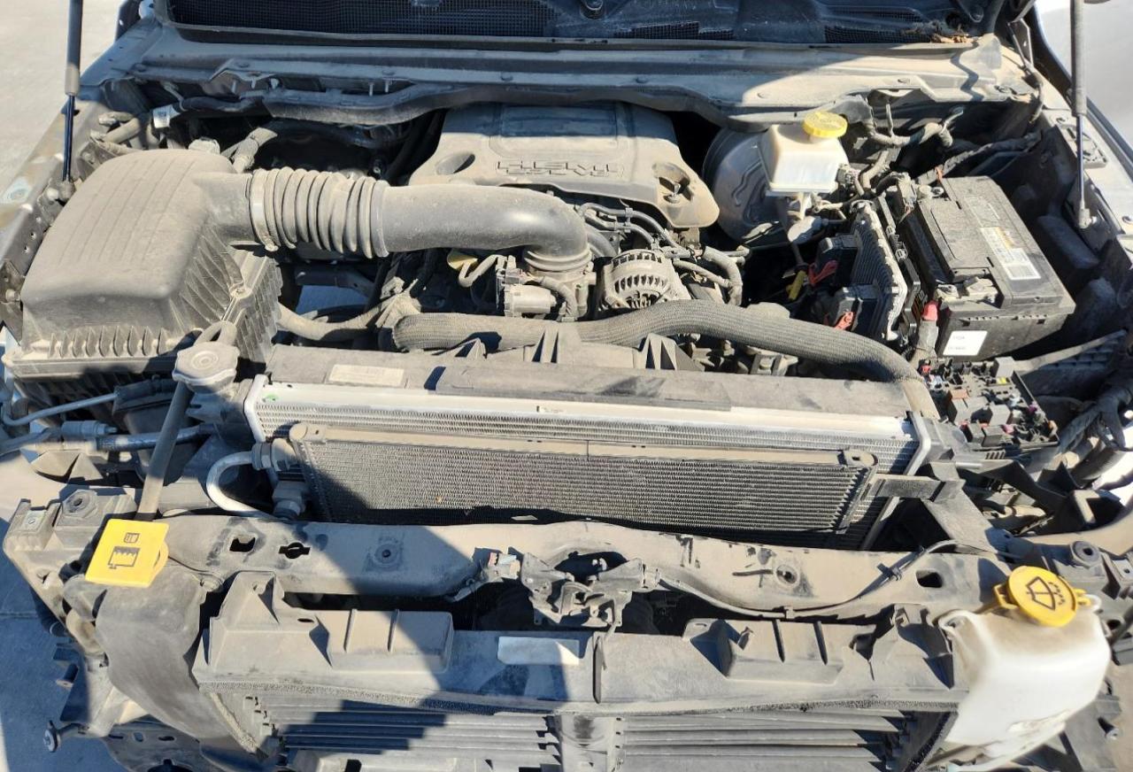 2019 Ram 1500 Laramie VIN: 1C6SRFJT6KN517102 Lot: 86189595