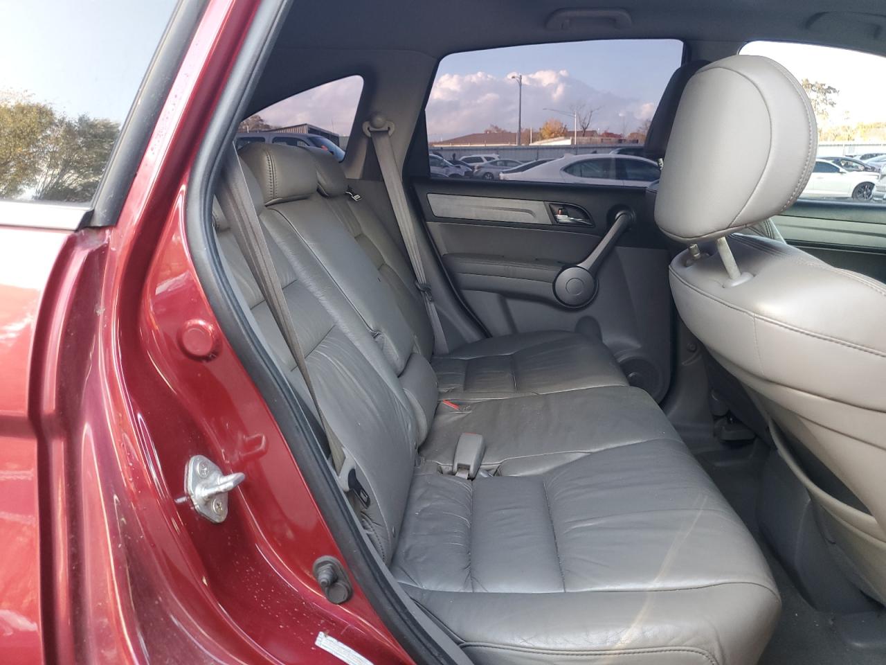 2009 Honda Cr-V Exl VIN: 5J6RE48789L061653 Lot: 90907755