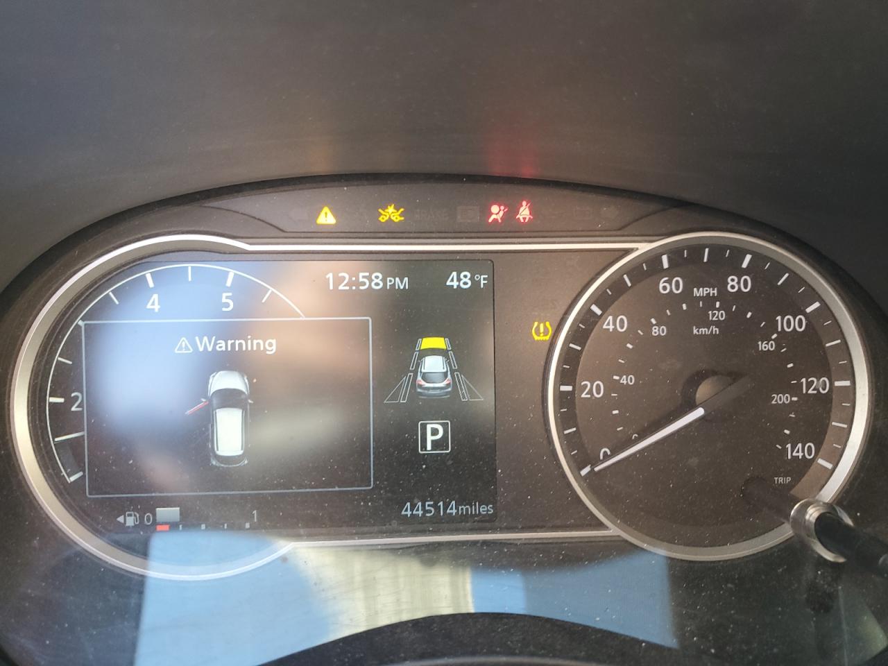 2020 Nissan Kicks Sv VIN: 3N1CP5CV1LL553019 Lot: 85548735