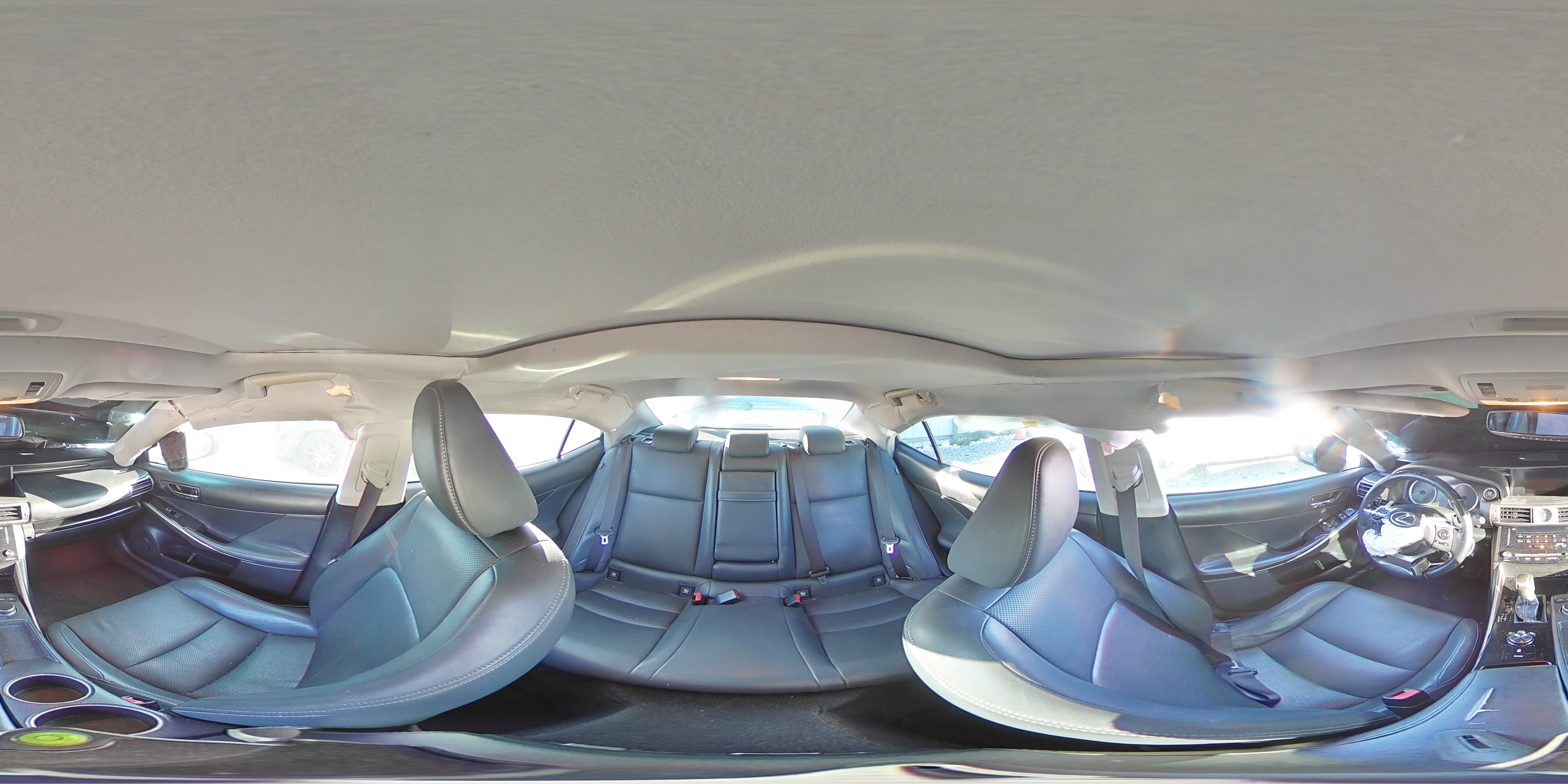 2014 Lexus Is 250 VIN: JTHBF1D21E5040346 Lot: 82683805