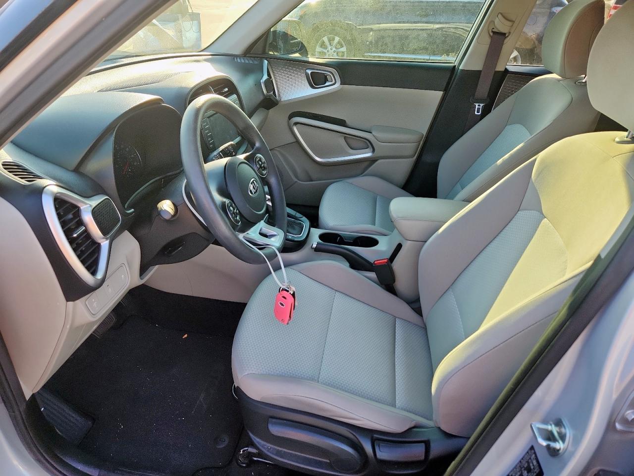 2021 Kia Soul Lx VIN: KNDJ23AU2M7769436 Lot: 84986525