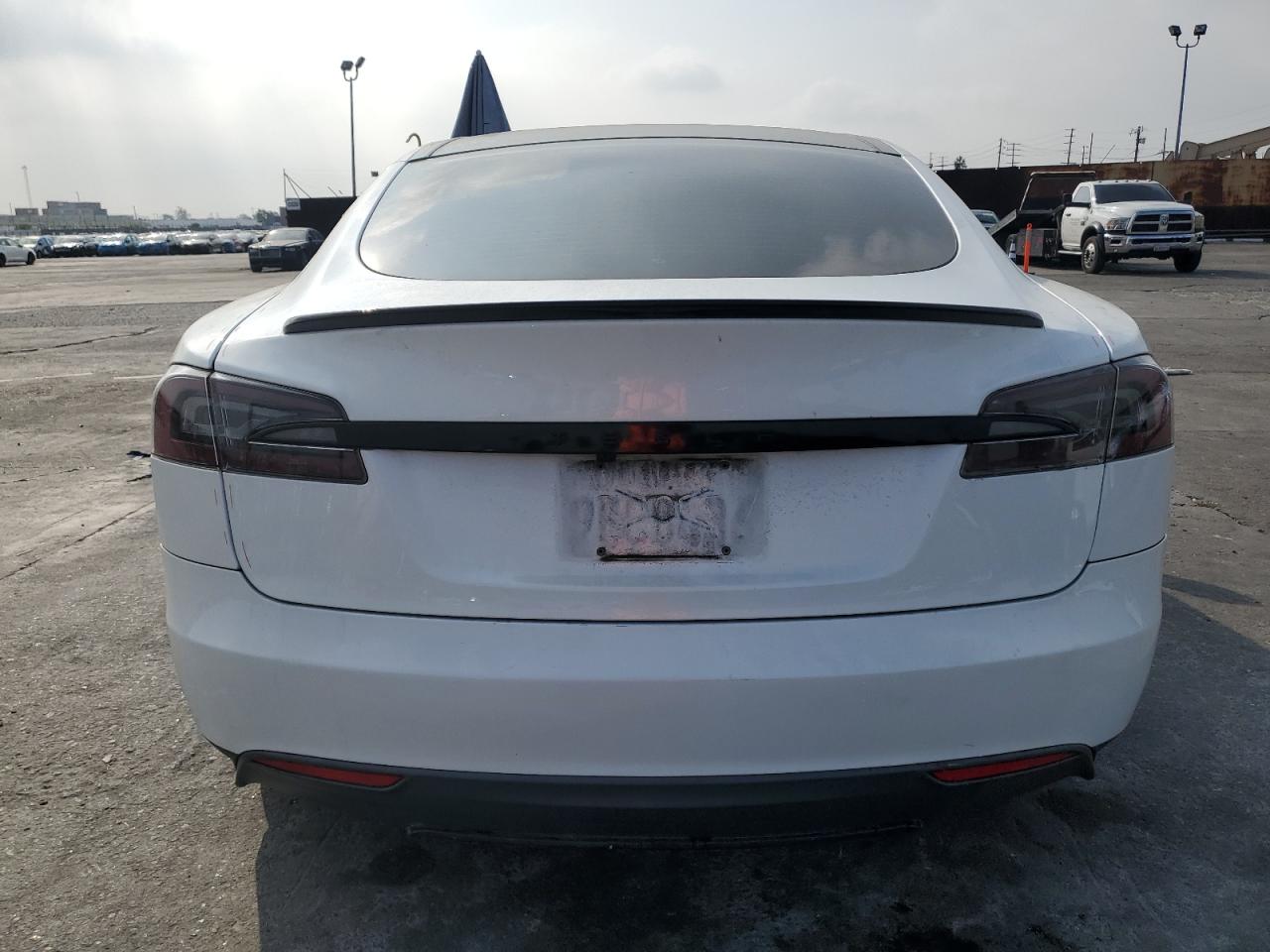 2012 Tesla Model S VIN: 5YJSA1DP8CFS01024 Lot: 86232335