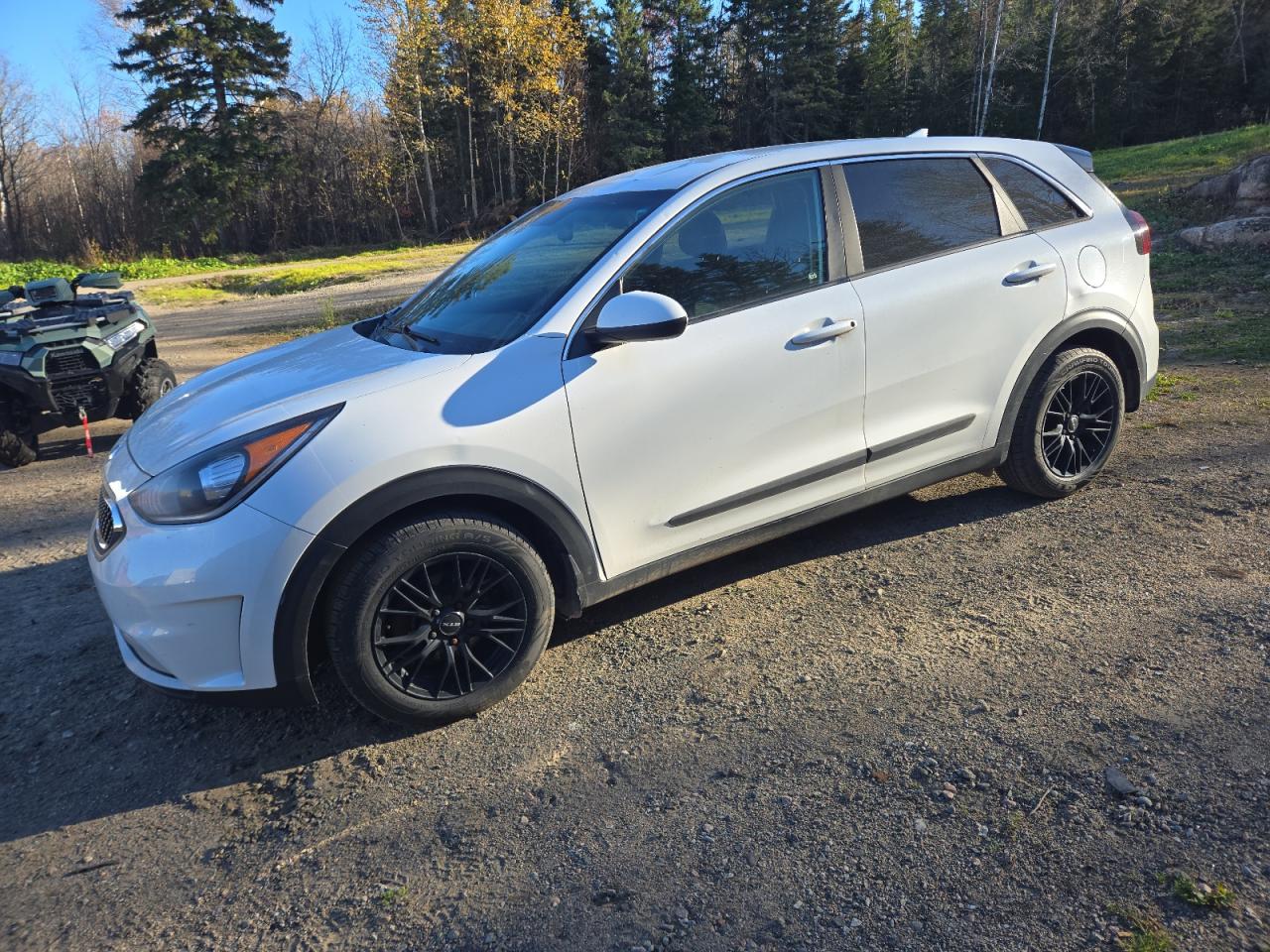 2019 Kia Niro Fe