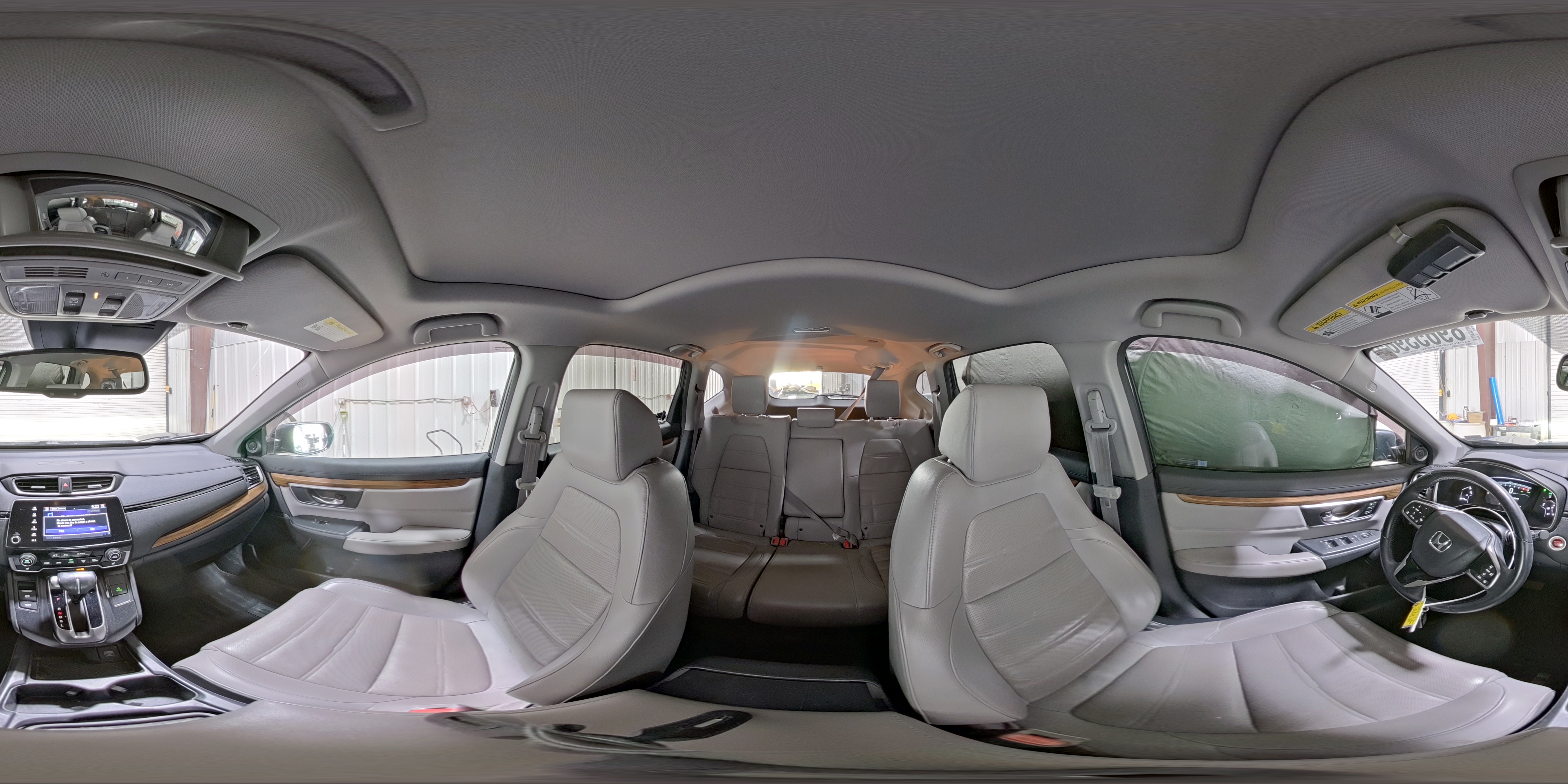 2017 Honda Cr-V Touring VIN: 2HKRW2H96HH614845 Lot: 89653965