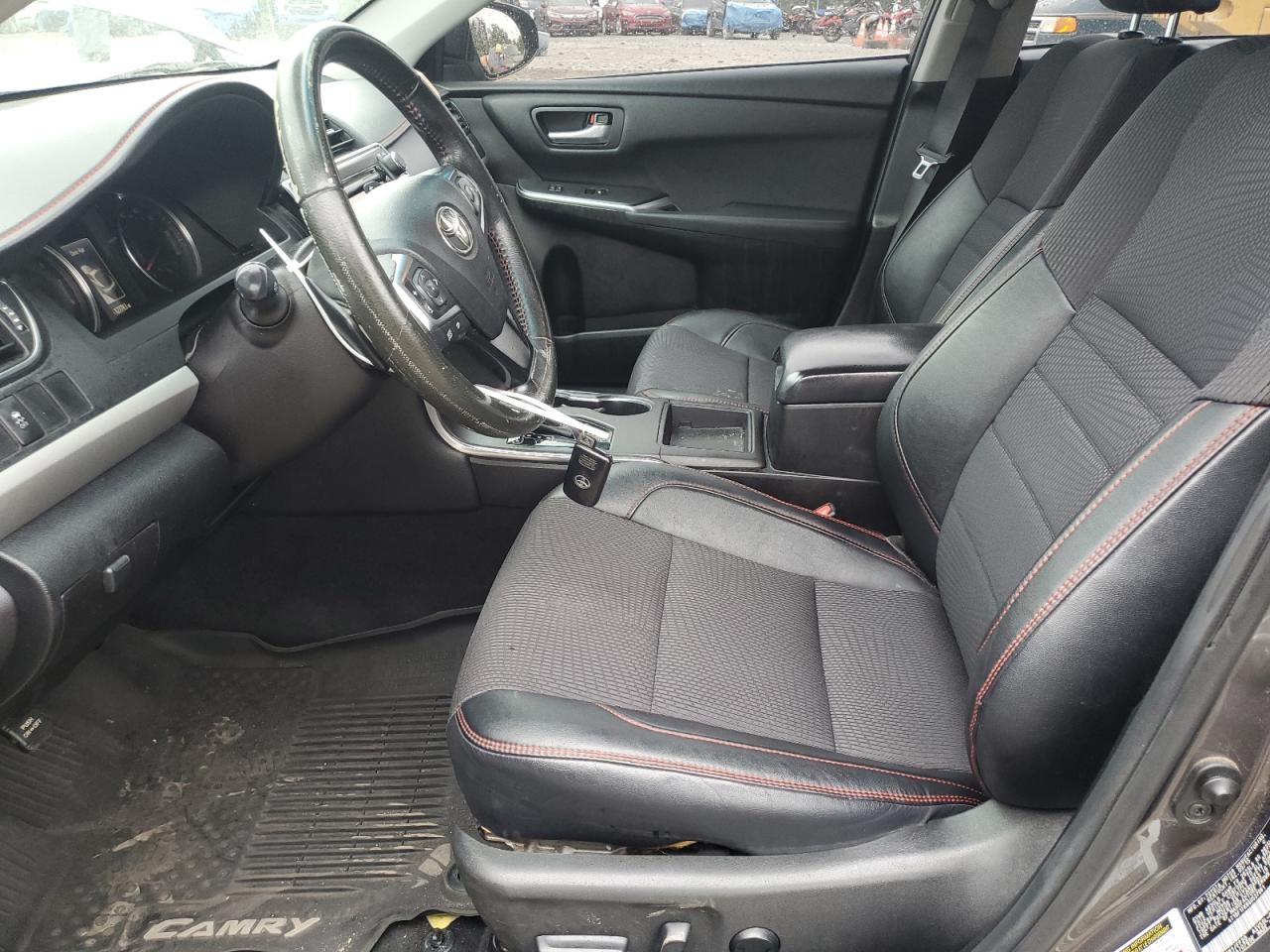 2016 Toyota Camry Le VIN: 4T1BF1FK6GU527061 Lot: 86226875