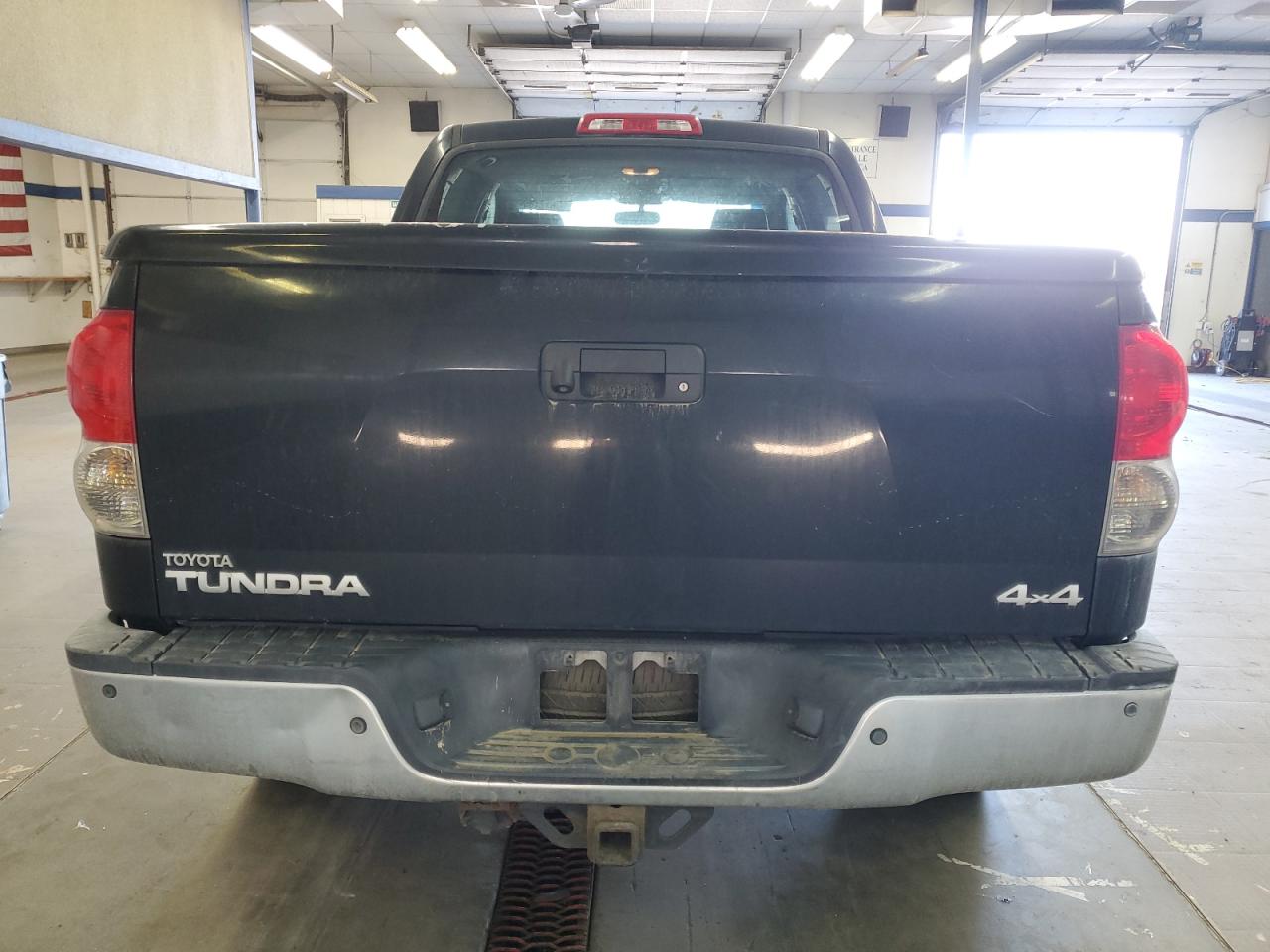 2008 Toyota Tundra Crewmax Limited VIN: 5TFDV58148X067832 Lot: 82612185