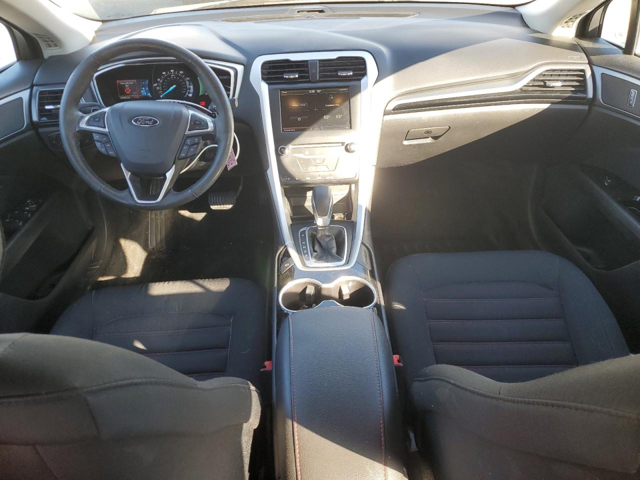 2015 Ford Fusion Se VIN: 3FA6P0T90FR253768 Lot: 82252265