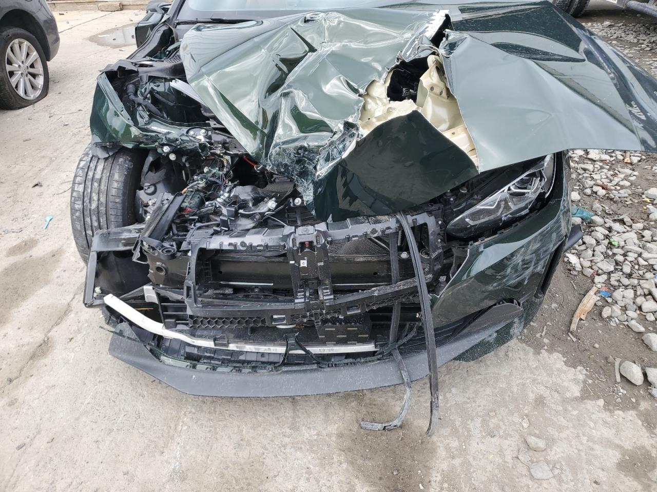 2024 BMW I4 Edrive 35 VIN: WBY43AW05RFS09815 Lot: 84474995