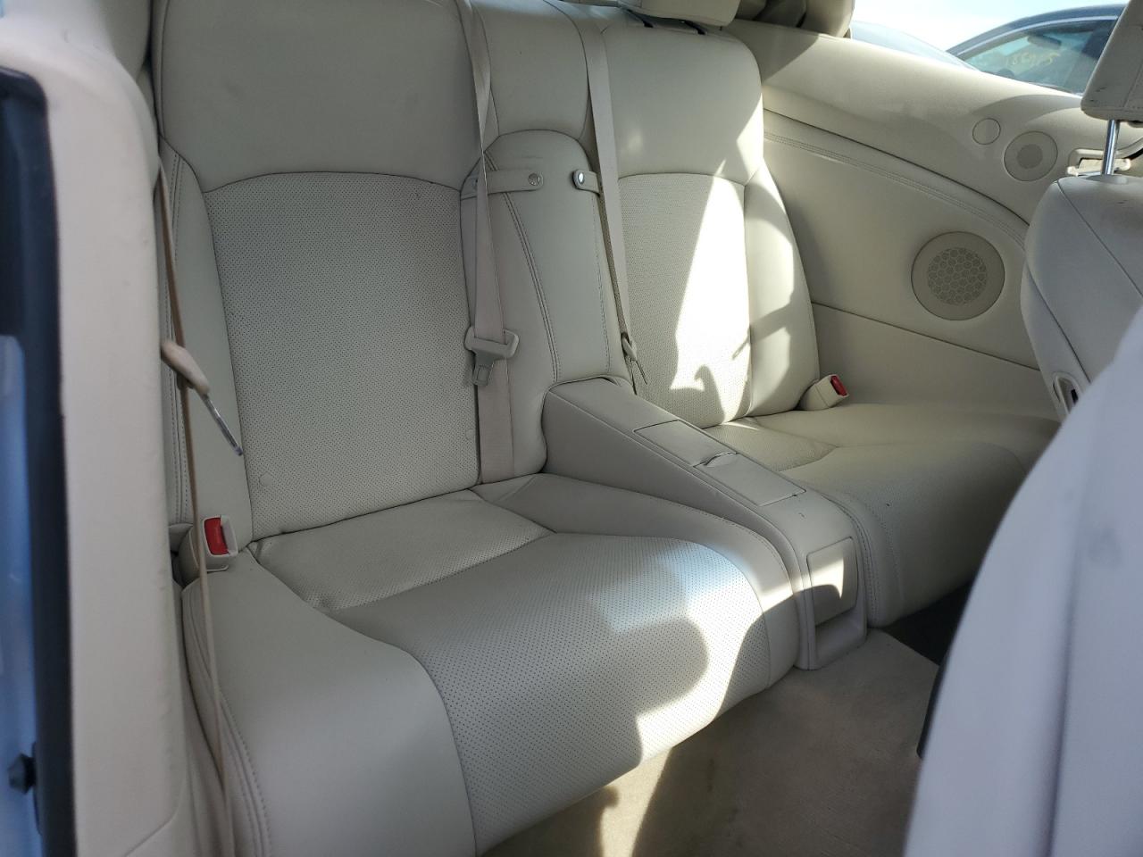 2010 Lexus Is 350 VIN: JTHFE2C2XA2504483 Lot: 85156285