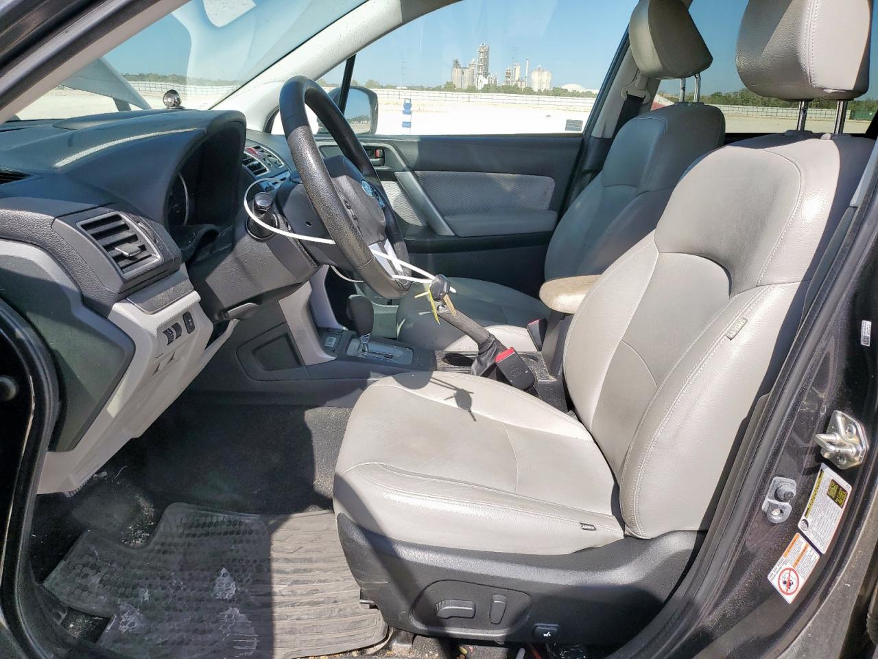 2017 Subaru Forester 2.5I Premium VIN: JF2SJAEC3HH512168 Lot: 85542435