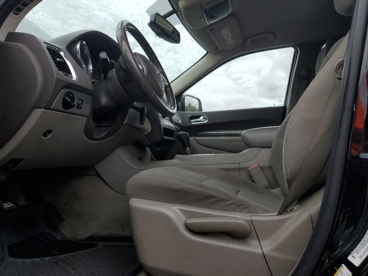 2011 Dodge Durango Express VIN: 1D4RE2GG6BC674858 Lot: 85921105