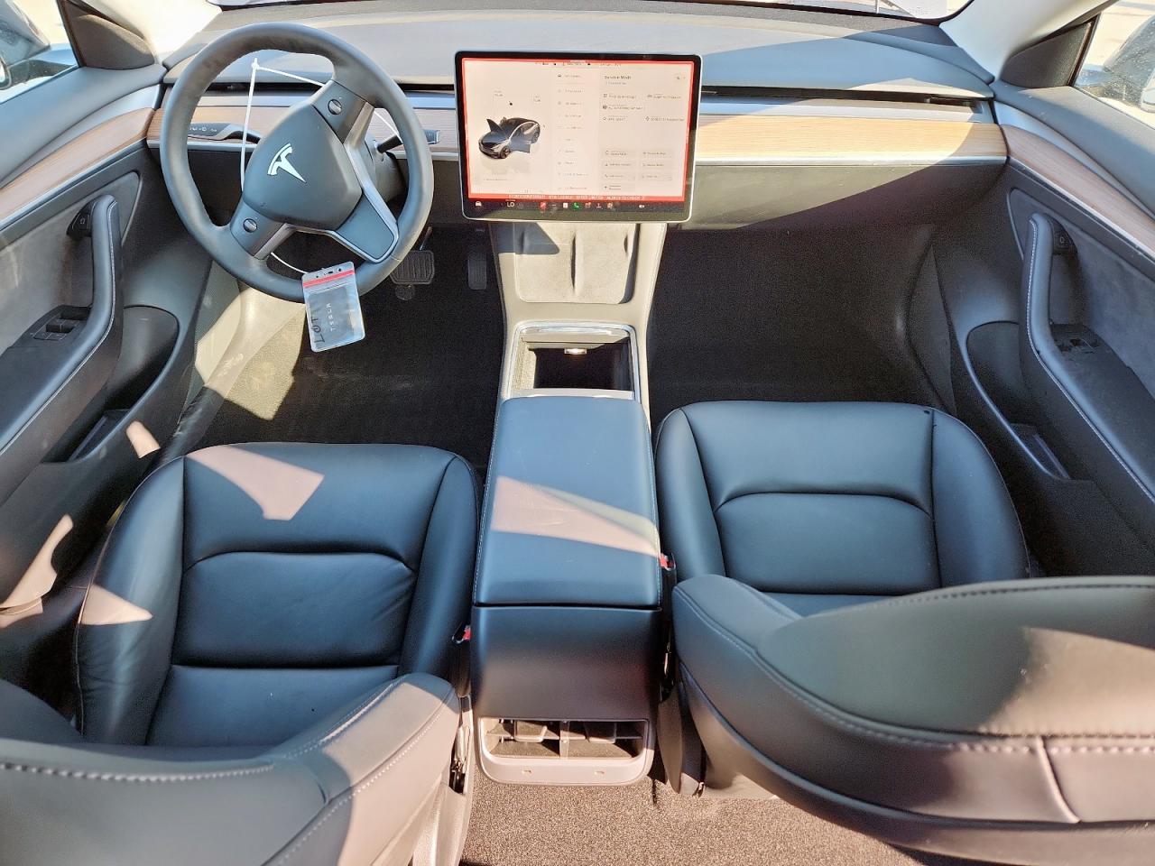 2022 Tesla Model 3 VIN: 5YJ3E1EB0NF356231 Lot: 84967195