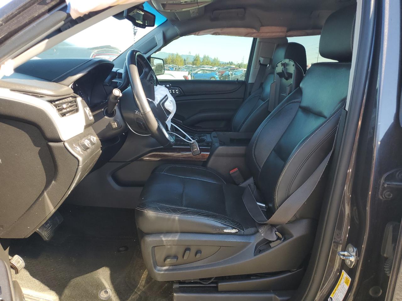 2016 GMC Yukon Slt VIN: 1GKS2BKC1GR140669 Lot: 86264365