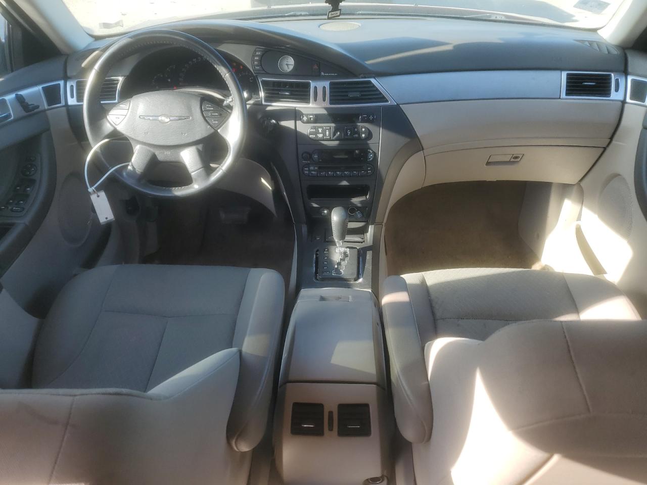 2007 Chrysler Pacifica Touring VIN: 2A8GM68X67R239925 Lot: 91881585