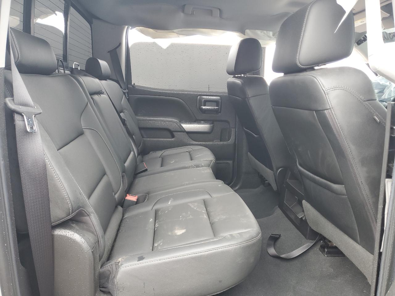 2018 Chevrolet Silverado K1500 Lt VIN: 3GCUKREC6JG637961 Lot: 85683095