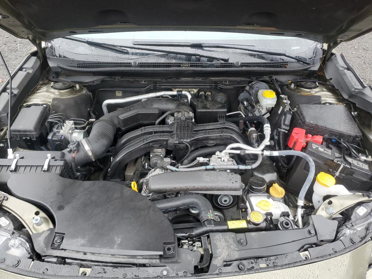 2025 Subaru Outback Premium VIN: 4S4BTADC3S3132922 Lot: 86429725