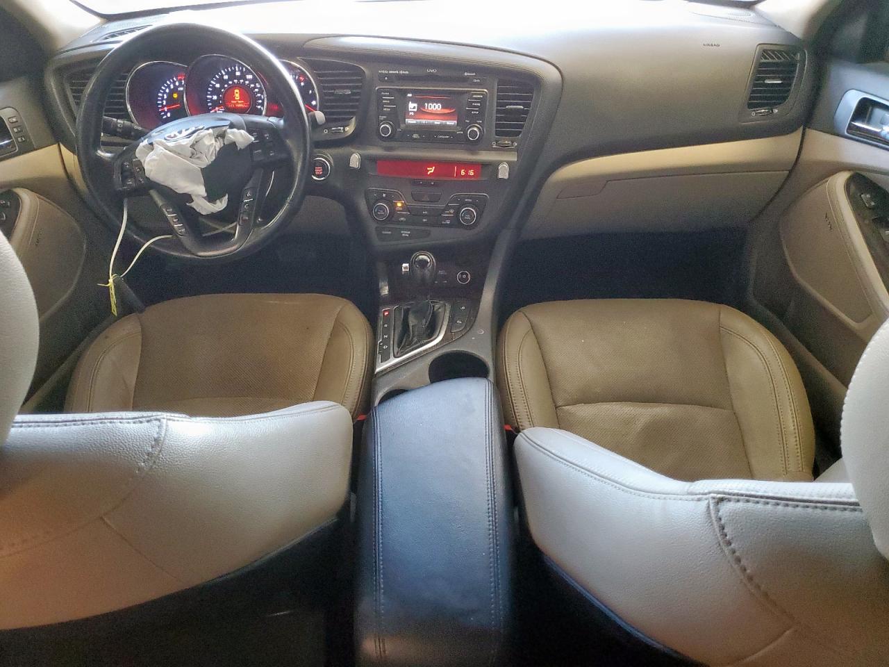 2013 Kia Optima Ex VIN: 5XXGN4A71DG202840 Lot: 85583965