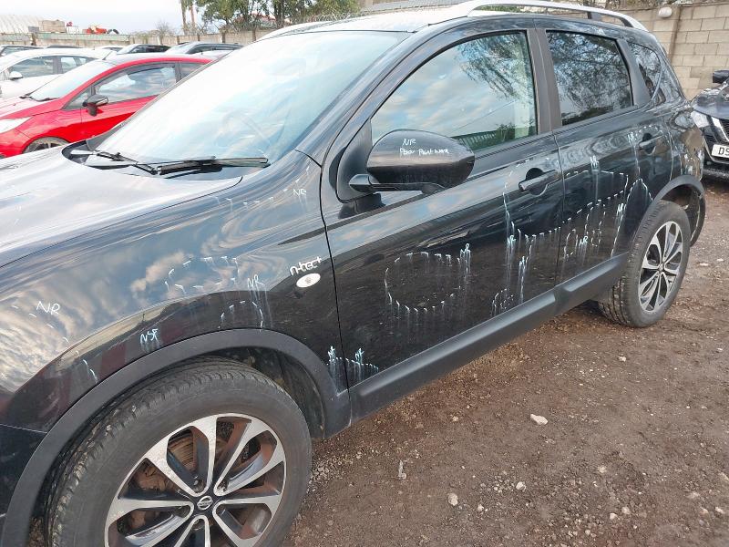 2012 NISSAN QASHQAI N-TEC + DCI 