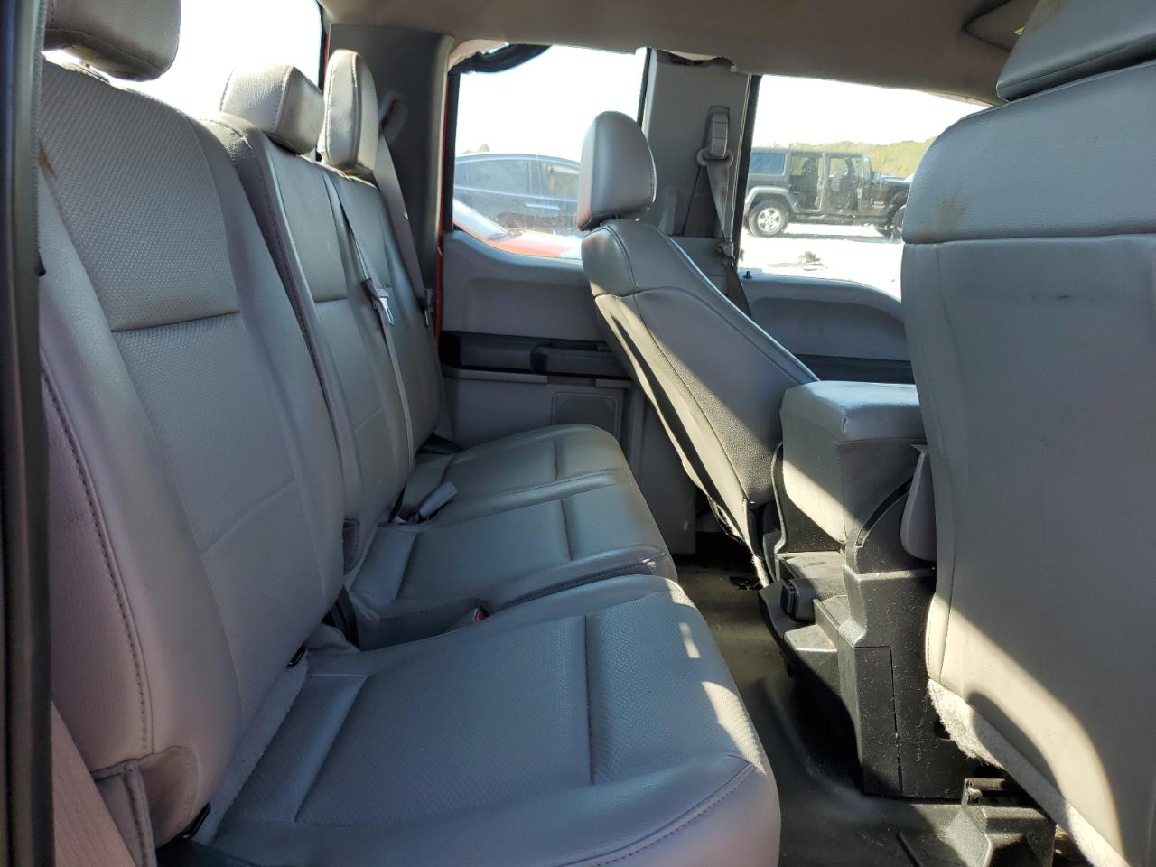 2017 Ford F150 Super Cab VIN: 1FTEX1E86HKD65739 Lot: 90481625