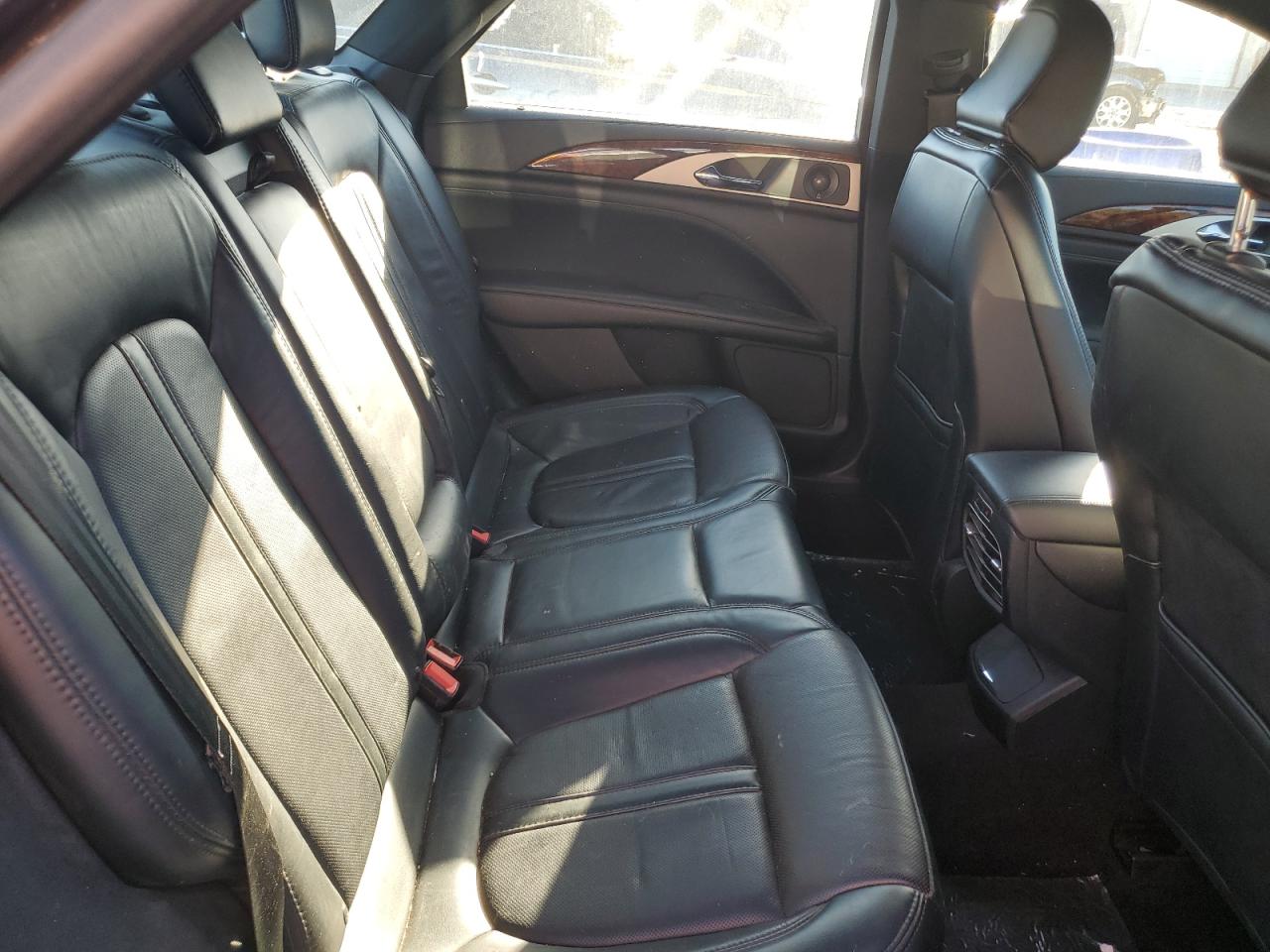 2020 Lincoln Mkz Reserve VIN: 3LN6L5E97LR608572 Lot: 85177495