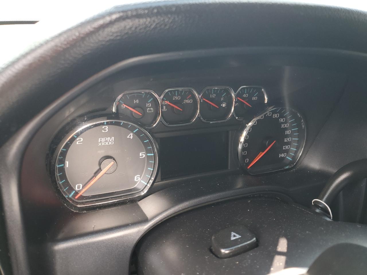 2015 Chevrolet Silverado K1500 Lt VIN: 3GCUKREH4FG416717 Lot: 81769685