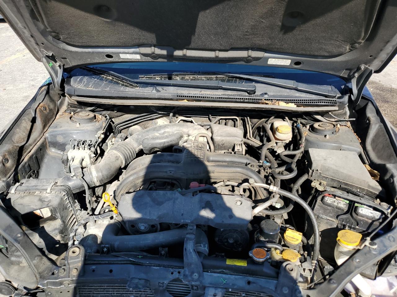 2014 Subaru Impreza Premium VIN: JF1GJAC6XEH012866 Lot: 85879025