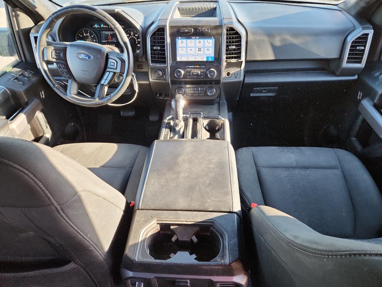 2019 Ford F150 Supercrew VIN: 1FTEW1EPXKFB35177 Lot: 82519695