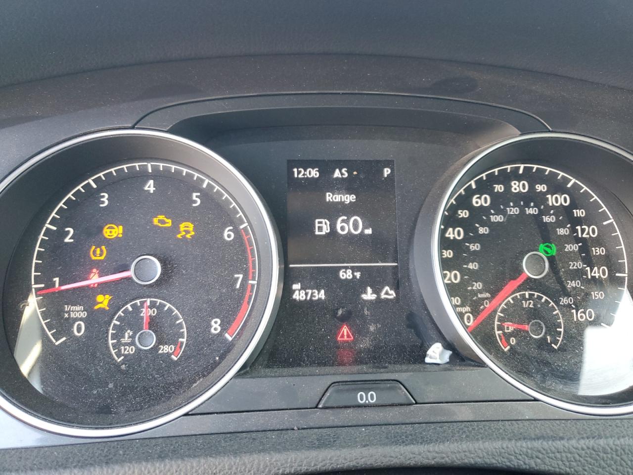 2017 Volkswagen Golf Alltrack S VIN: 3VWH17AU0HM537547 Lot: 90408245