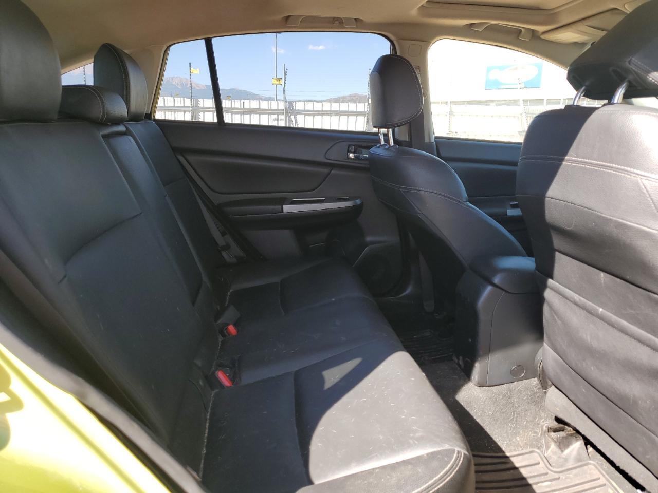 2014 Subaru Xv Crosstrek 2.0I Hybrid Touring VIN: JF2GPBKC9EH255110 Lot: 84831525