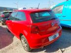 2015 VOLKSWAGEN POLO SE TSI  for sale at Copart BRISTOL