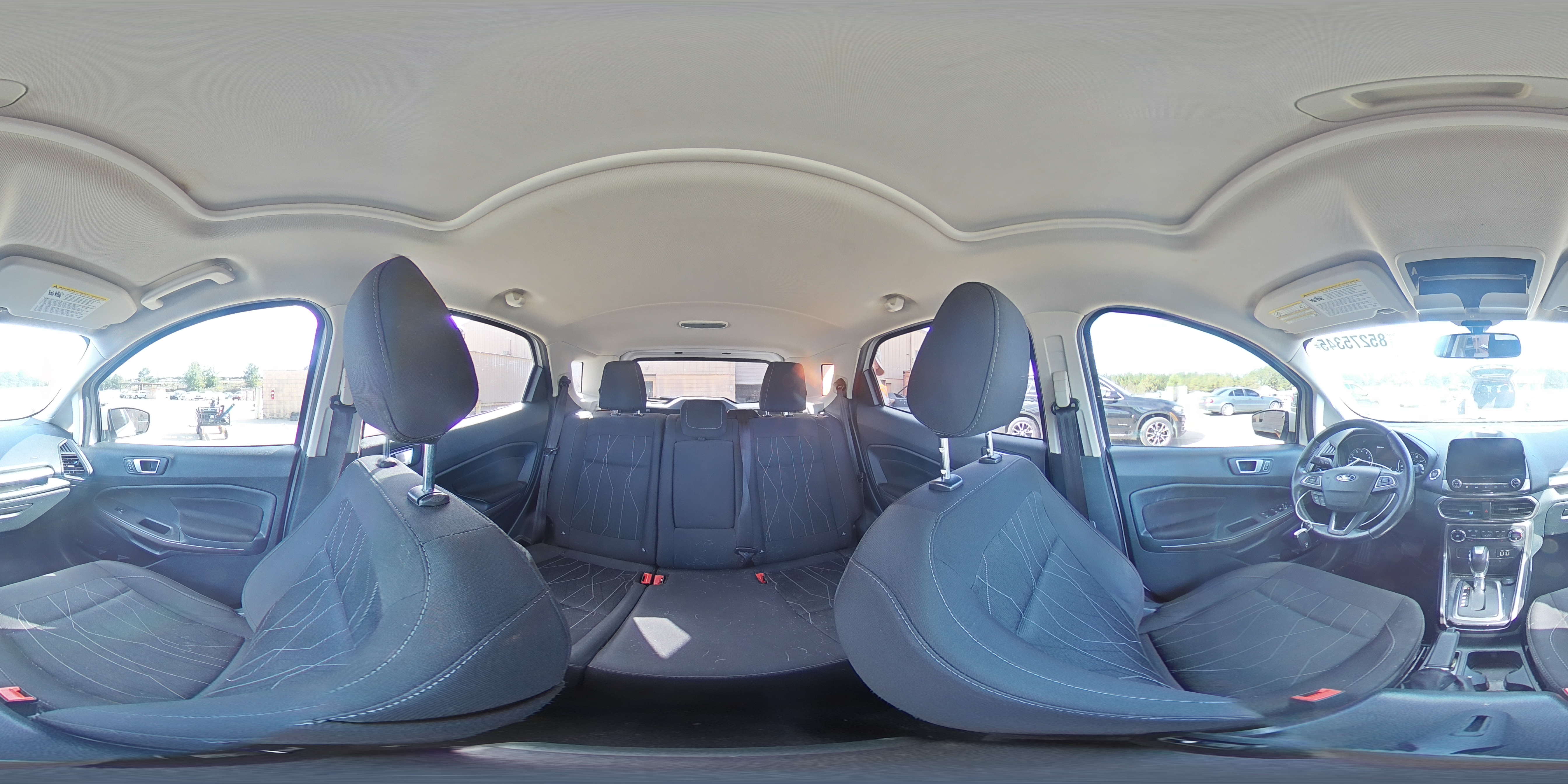 2019 Ford Ecosport Se VIN: MAJ3S2GE2KC266244 Lot: 85275345