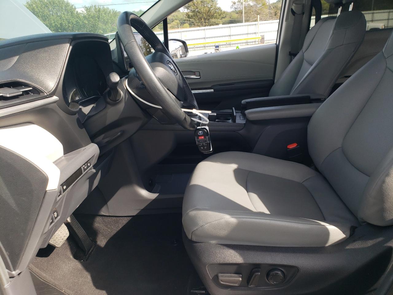 2024 Toyota Sienna Xle VIN: 5TDYRKEC5RS194011 Lot: 82421105