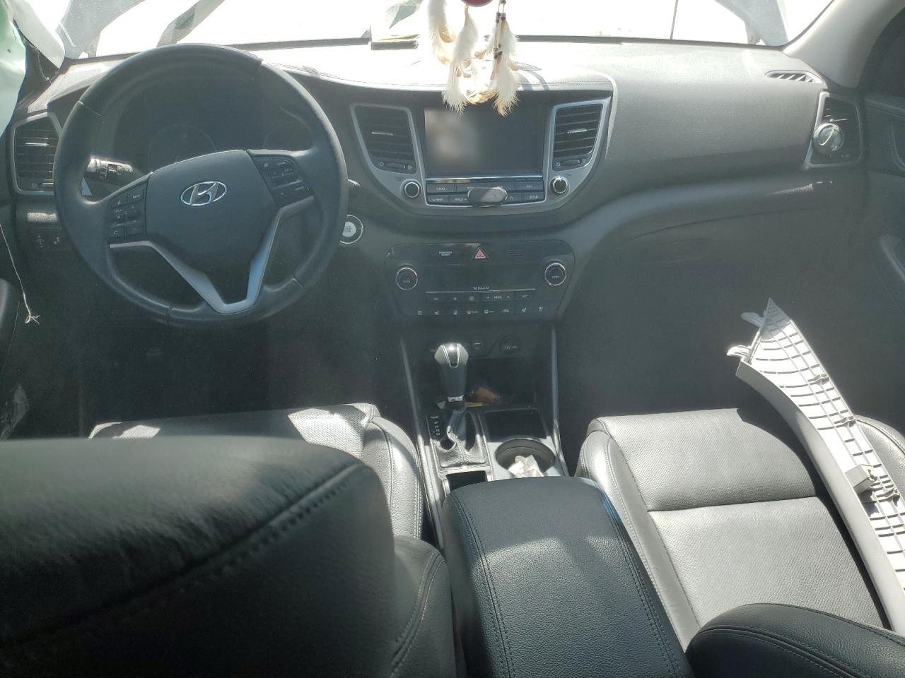 2018 Hyundai Tucson Value VIN: KM8J33A23JU814937 Lot: 82202515