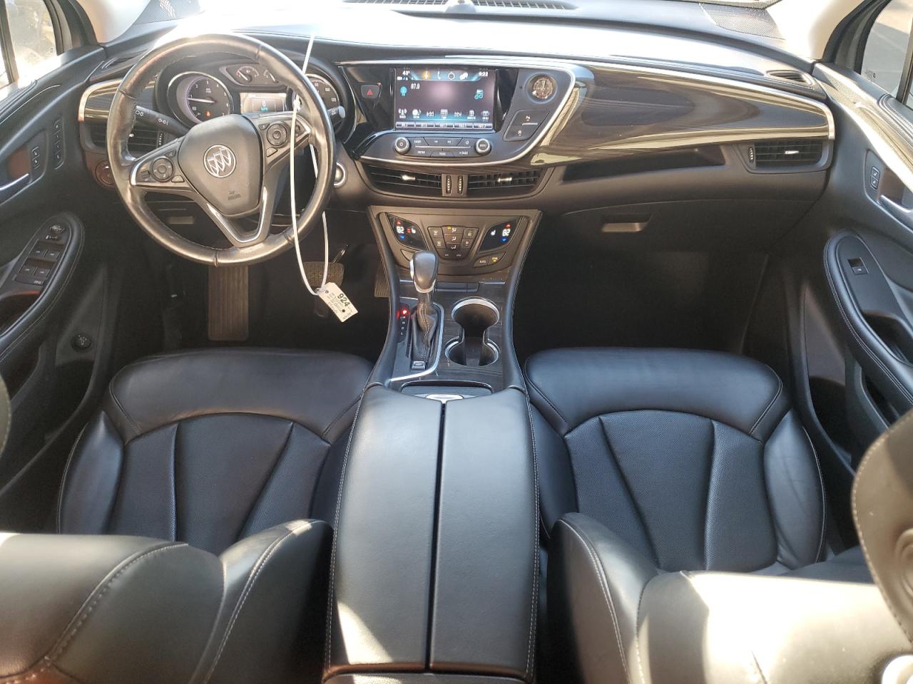 2020 Buick Envision Essence VIN: LRBFXCSA6LD154740 Lot: 89490745