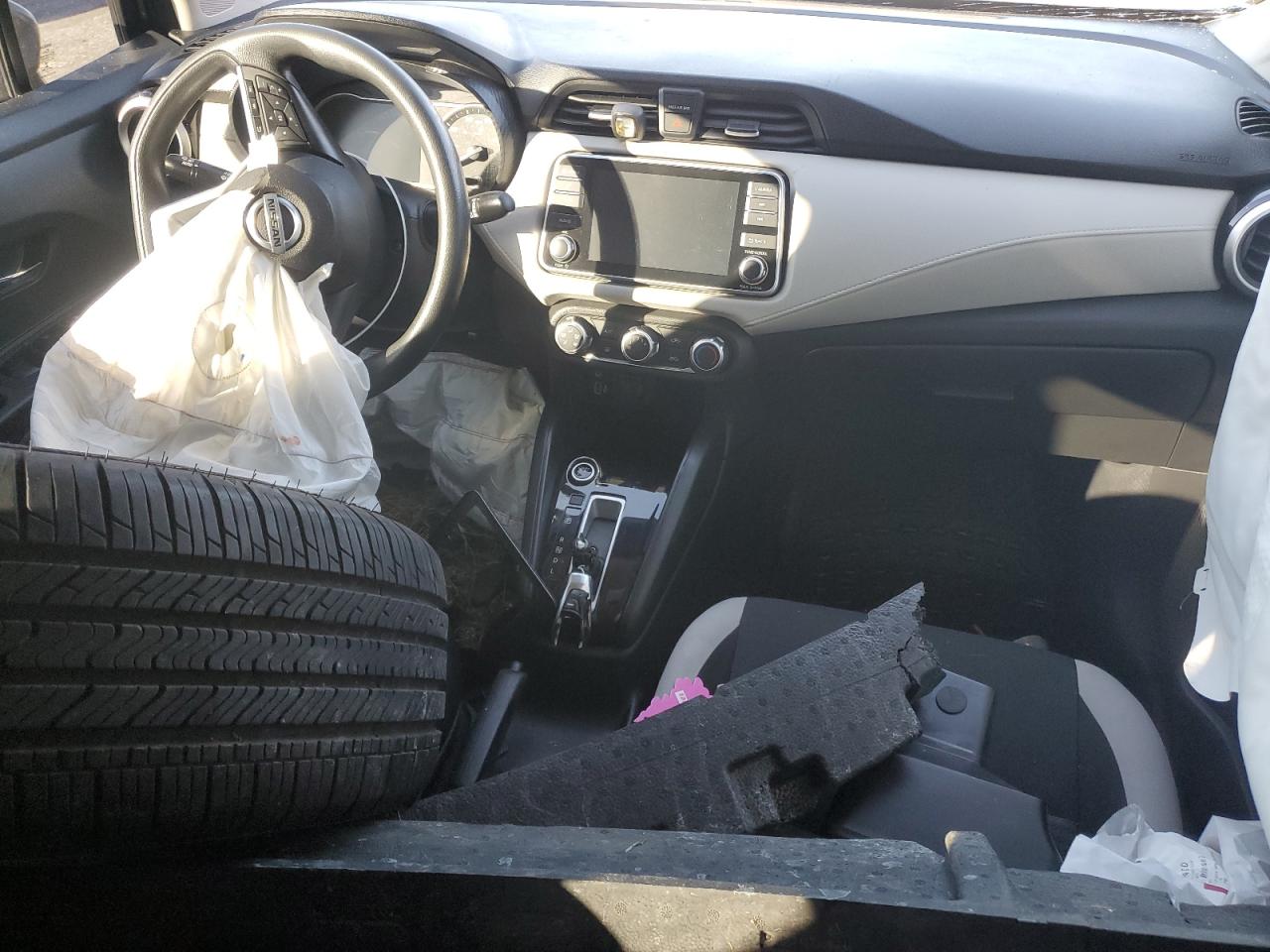 2021 Nissan Versa Sv VIN: 3N1CN8EV7ML891983 Lot: 81936525