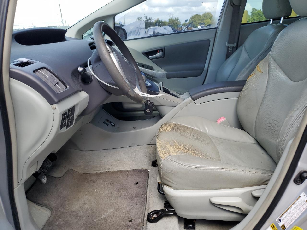 2011 Toyota Prius VIN: JTDKN3DU1B1472679 Lot: 85148355