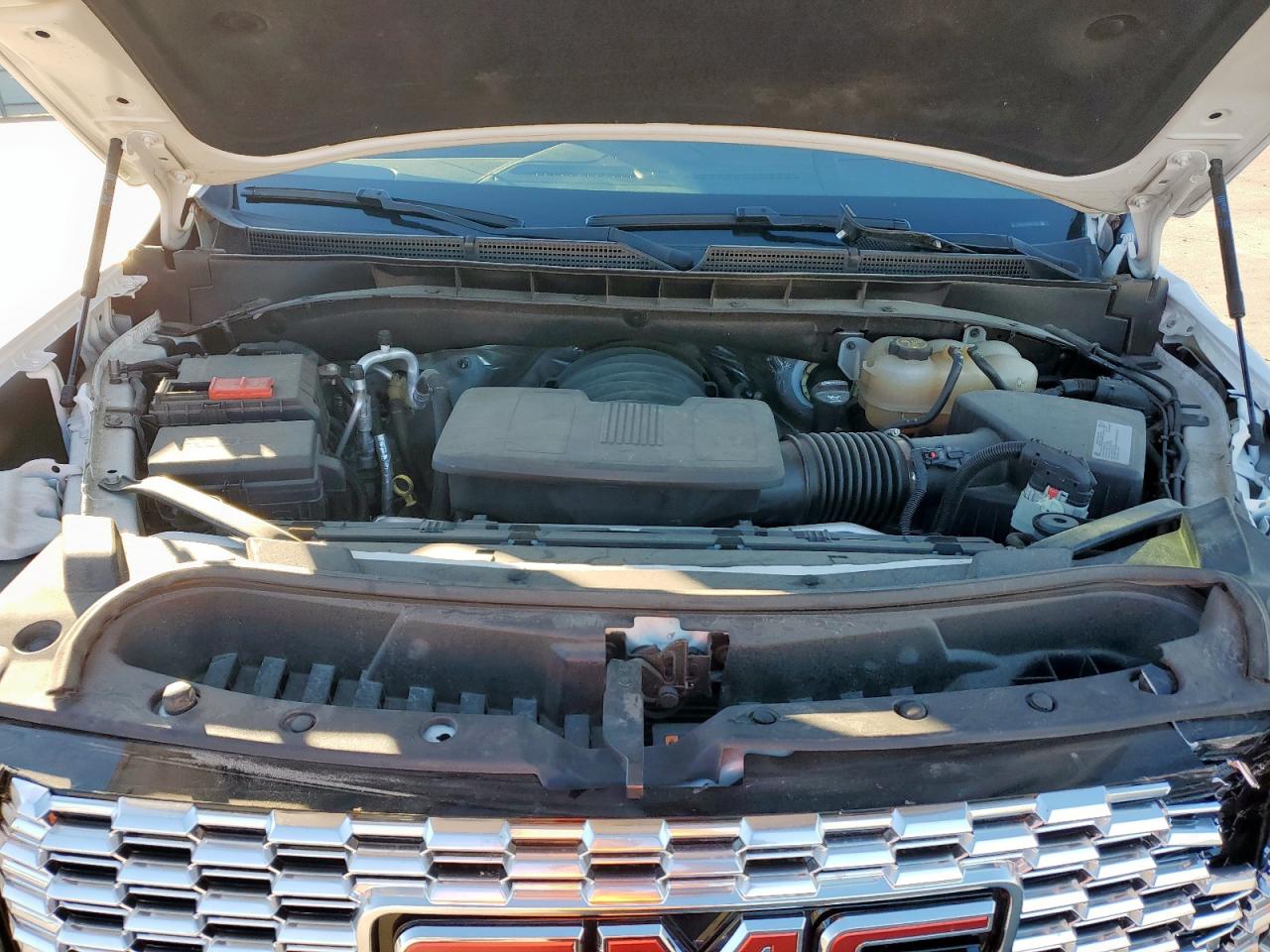 2021 GMC Yukon Xl Denali VIN: 1GKS2JKL3MR445323 Lot: 90093235