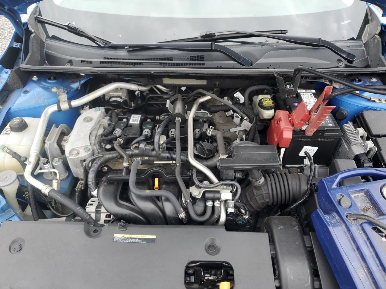 2021 Nissan Sentra Sr VIN: 3N1AB8DV2MY251815 Lot: 85691765